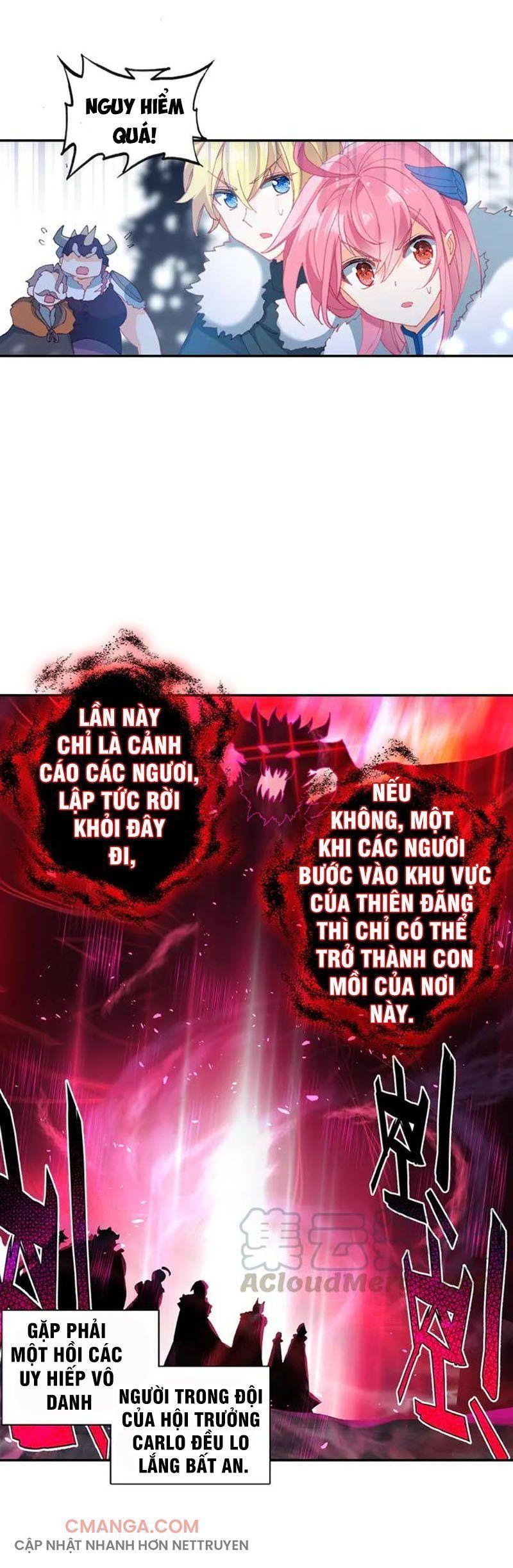 Băng Hỏa Ma Trù Chap 96.1 - Next Chap 97.1