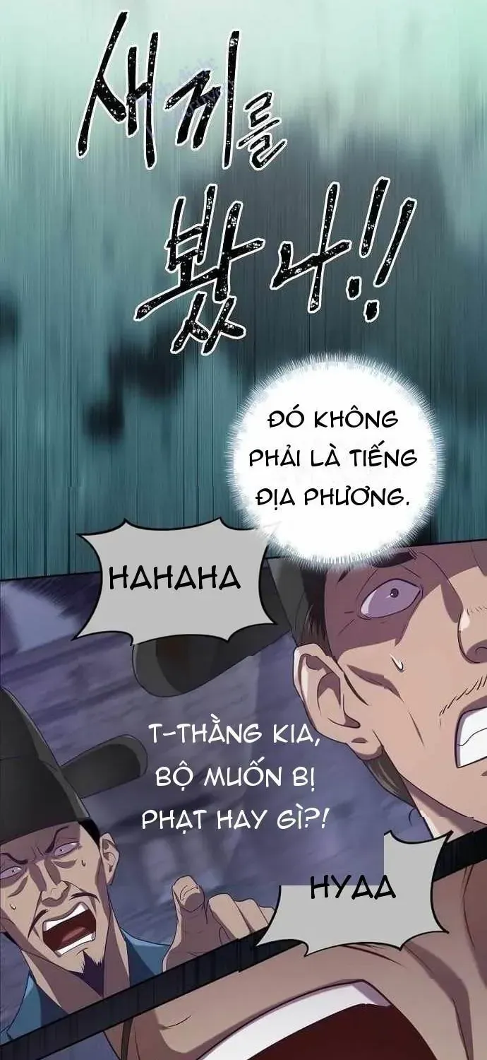 Bảng Trạng Thái Bí Mật Của Tham Quan Chap 1 - Next Chap 2