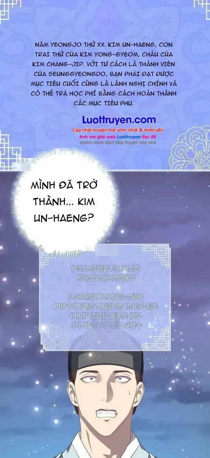 Bảng Trạng Thái Bí Mật Của Tham Quan Chap 1 - Next Chap 2