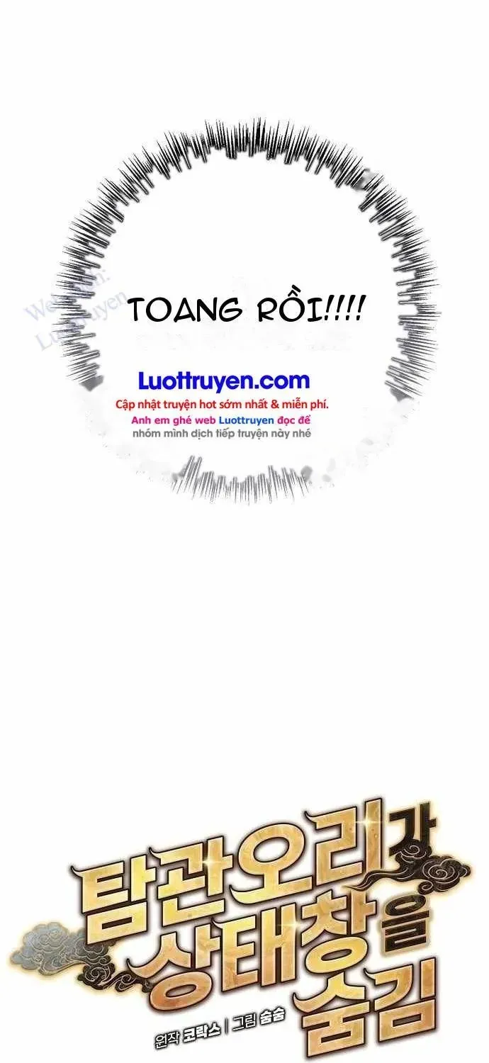 Bảng Trạng Thái Bí Mật Của Tham Quan Chap 1 - Next Chap 2