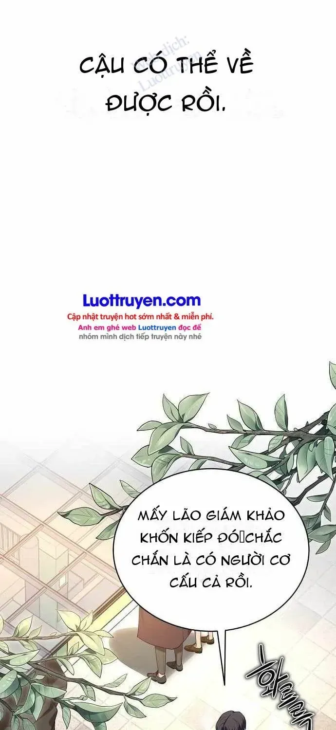 Bảng Trạng Thái Bí Mật Của Tham Quan Chap 1 - Next Chap 2