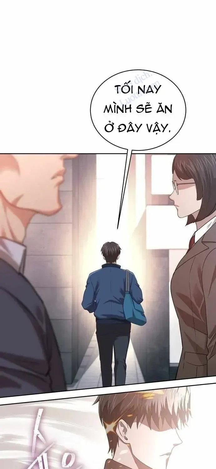 Bảng Trạng Thái Bí Mật Của Tham Quan Chap 1 - Next Chap 2