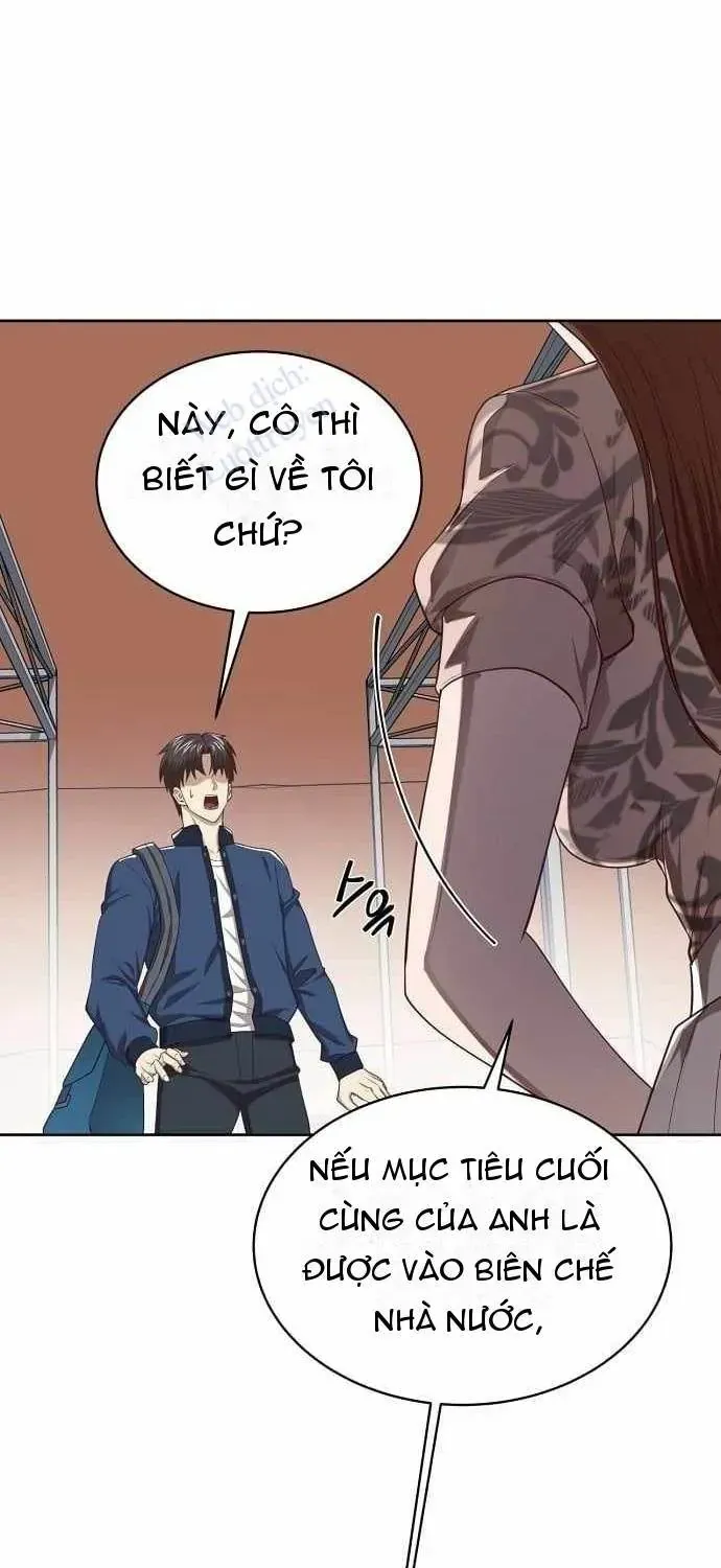 Bảng Trạng Thái Bí Mật Của Tham Quan Chap 1 - Next Chap 2