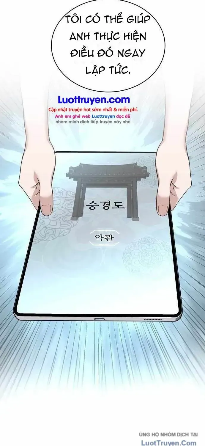 Bảng Trạng Thái Bí Mật Của Tham Quan Chap 1 - Next Chap 2