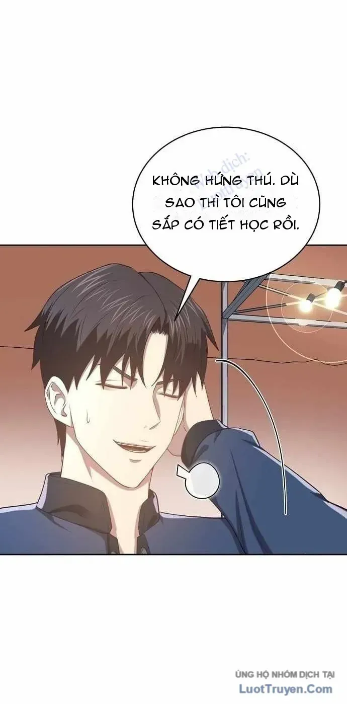 Bảng Trạng Thái Bí Mật Của Tham Quan Chap 1 - Next Chap 2