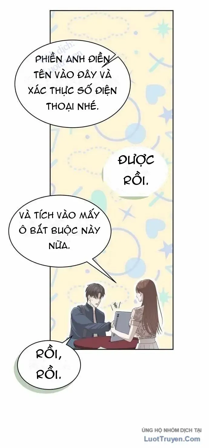 Bảng Trạng Thái Bí Mật Của Tham Quan Chap 1 - Next Chap 2