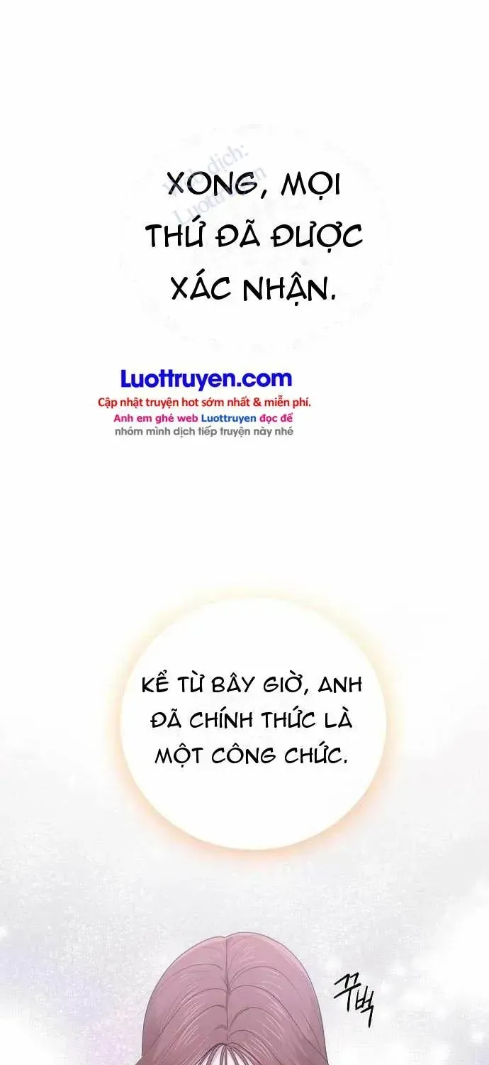 Bảng Trạng Thái Bí Mật Của Tham Quan Chap 1 - Next Chap 2