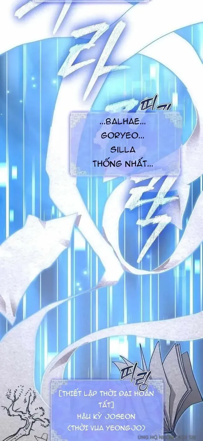 Bảng Trạng Thái Bí Mật Của Tham Quan Chap 1 - Next Chap 2