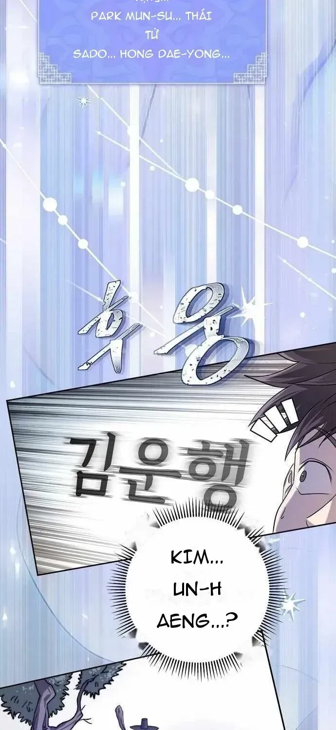 Bảng Trạng Thái Bí Mật Của Tham Quan Chap 1 - Next Chap 2