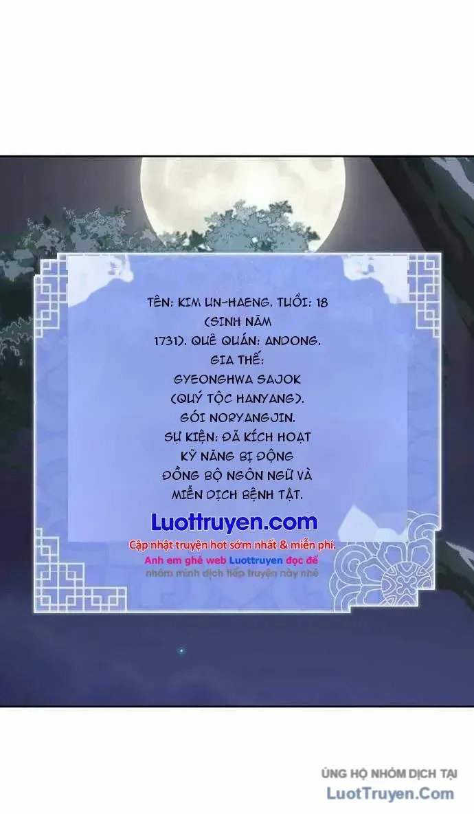 Bảng Trạng Thái Bí Mật Của Tham Quan Chap 1 - Next Chap 2