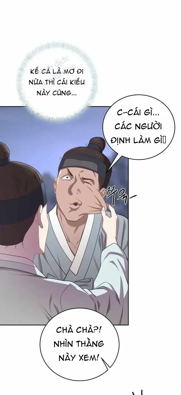 Bảng Trạng Thái Bí Mật Của Tham Quan Chap 1 - Next Chap 2