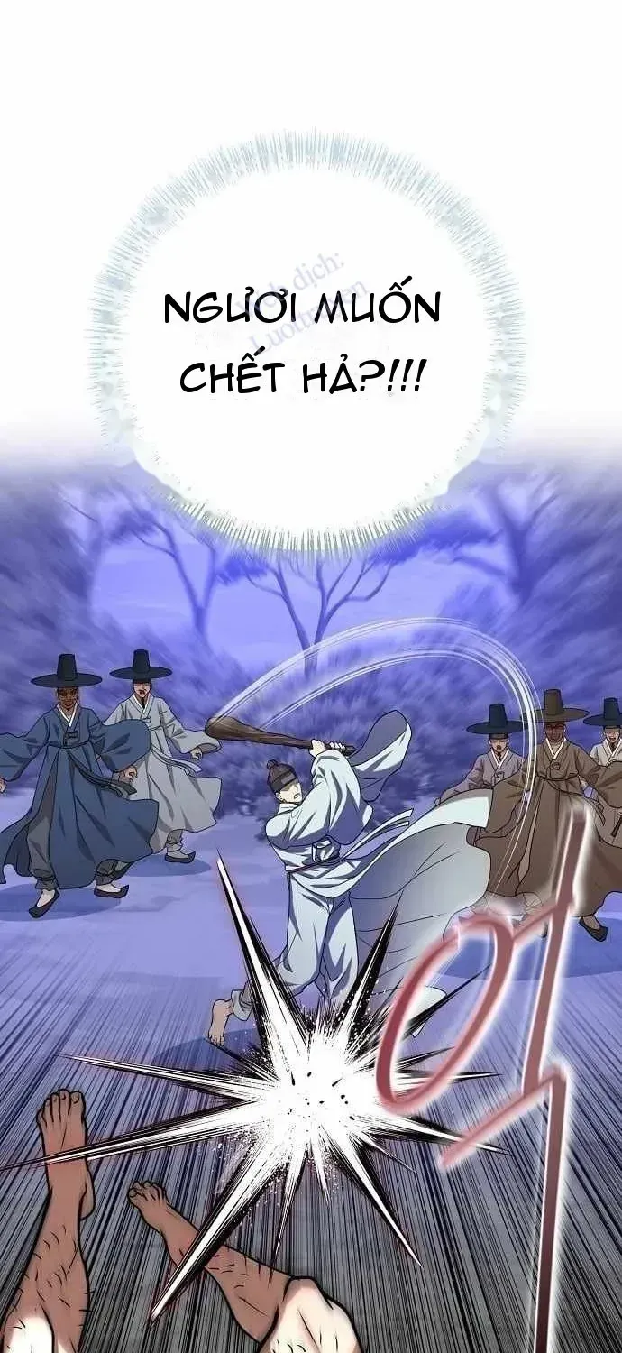 Bảng Trạng Thái Bí Mật Của Tham Quan Chap 1 - Next Chap 2