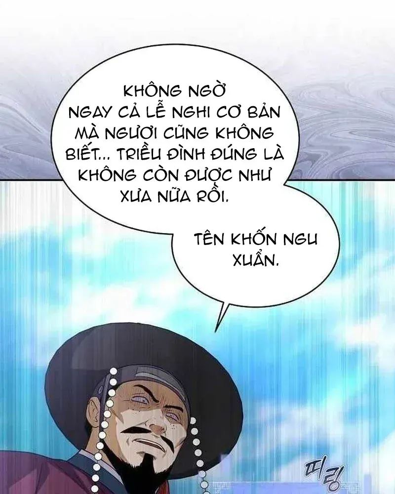 Bảng Trạng Thái Bí Mật Của Tham Quan Chap 11 - Next Chap 12