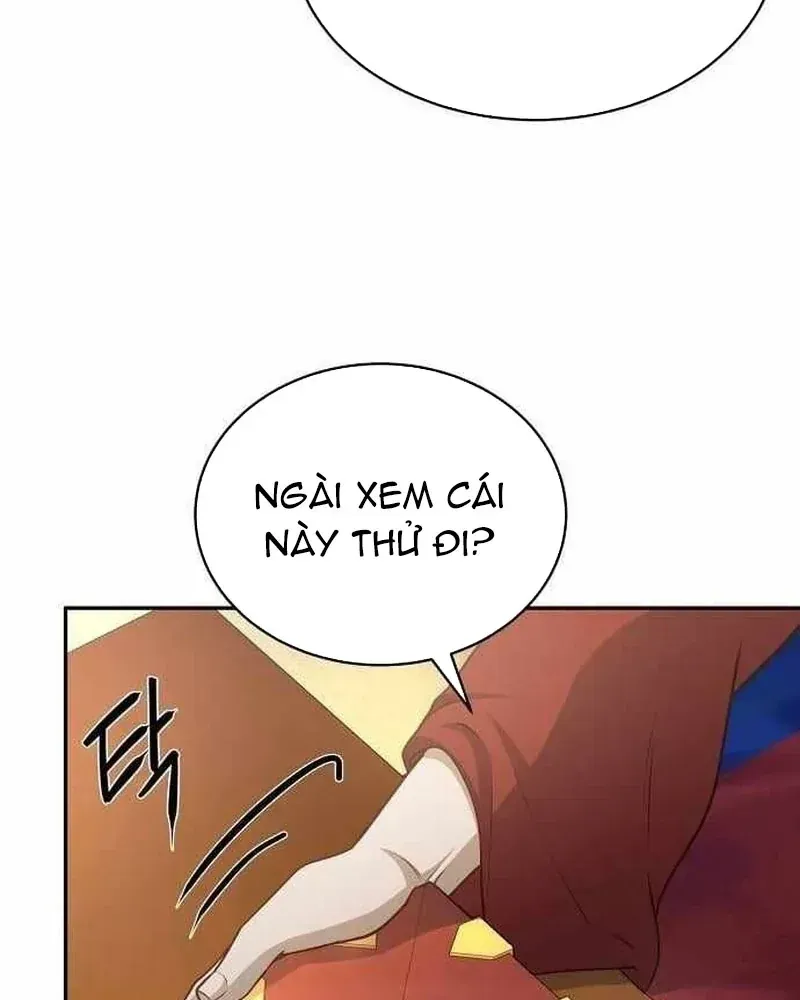 Bảng Trạng Thái Bí Mật Của Tham Quan Chap 11 - Next Chap 12