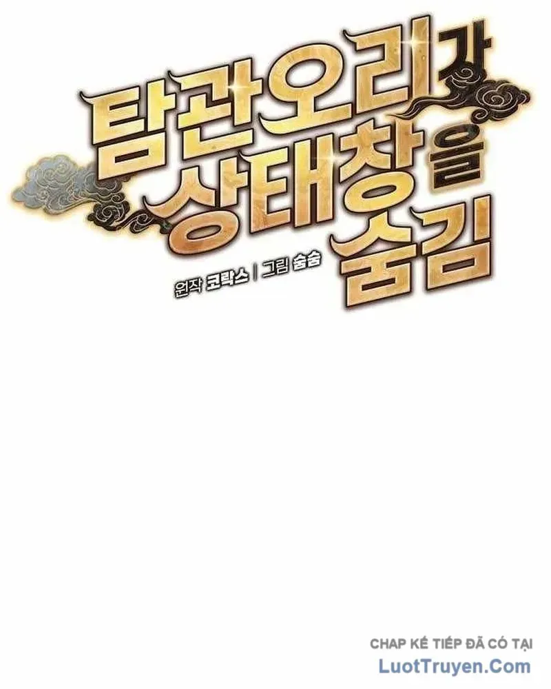 Bảng Trạng Thái Bí Mật Của Tham Quan Chap 11 - Next Chap 12