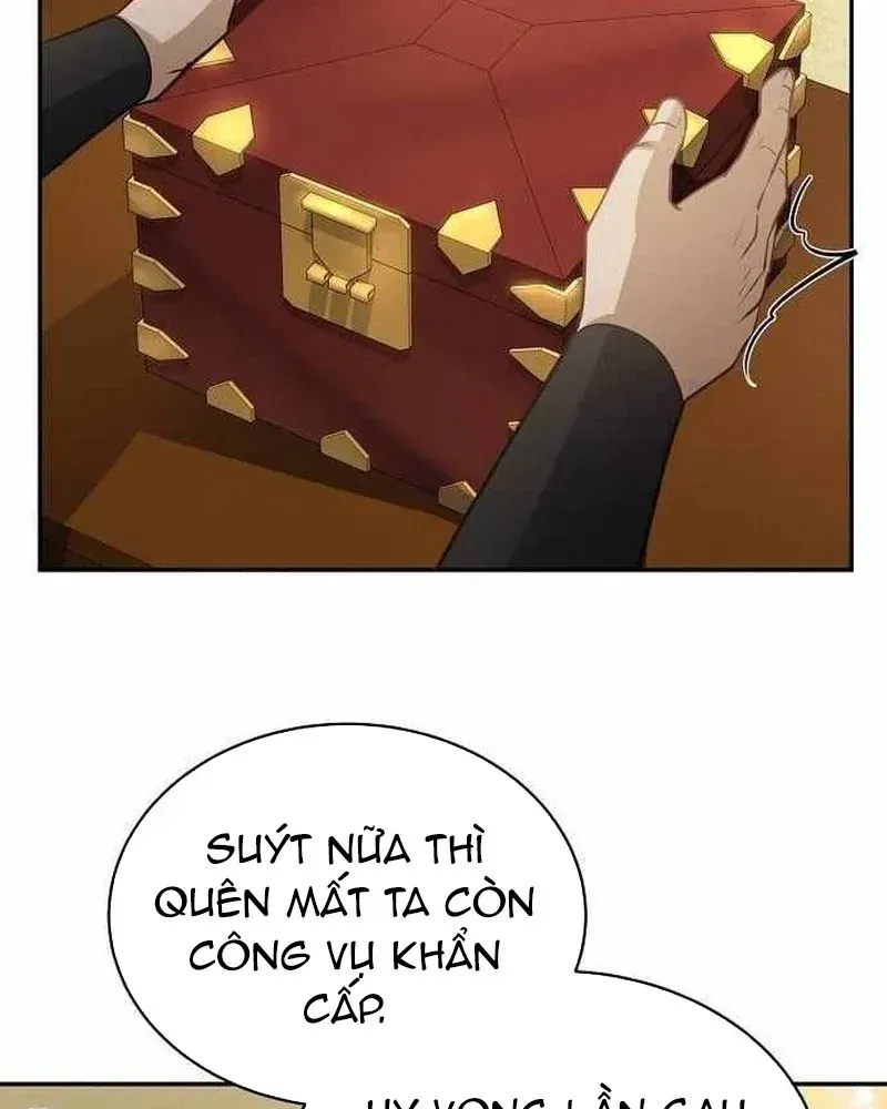 Bảng Trạng Thái Bí Mật Của Tham Quan Chap 11 - Next Chap 12