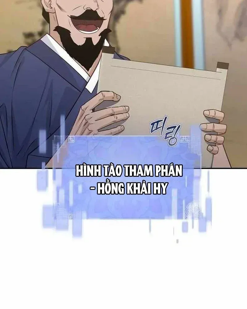 Bảng Trạng Thái Bí Mật Của Tham Quan Chap 11 - Next Chap 12