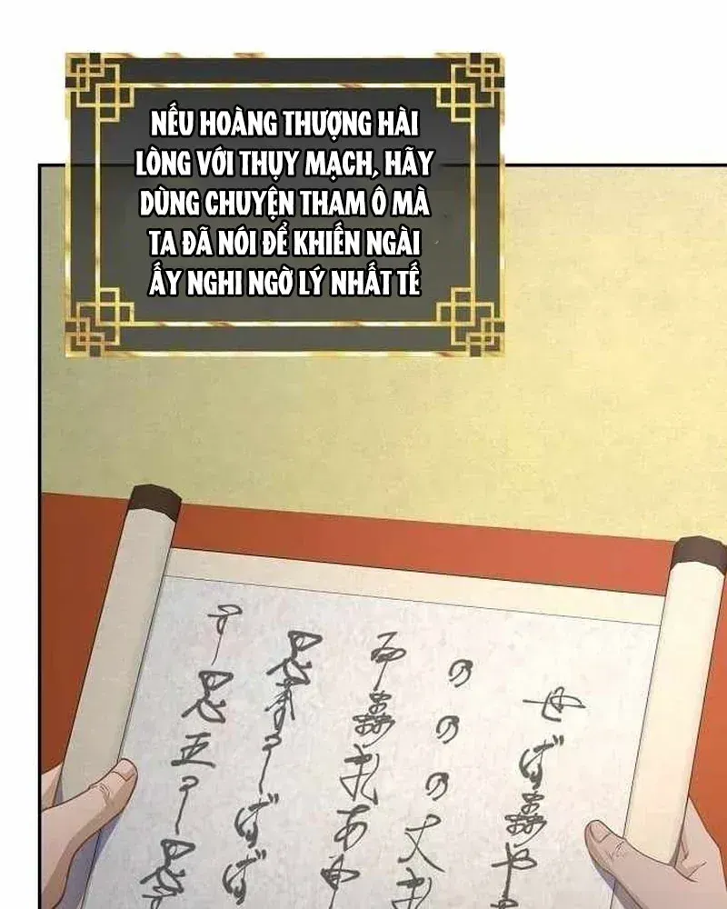 Bảng Trạng Thái Bí Mật Của Tham Quan Chap 11 - Next Chap 12