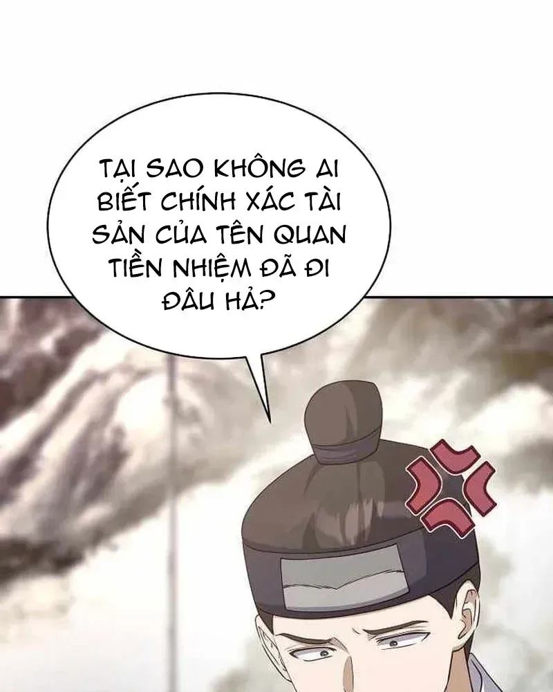 Bảng Trạng Thái Bí Mật Của Tham Quan Chap 11 - Next Chap 12