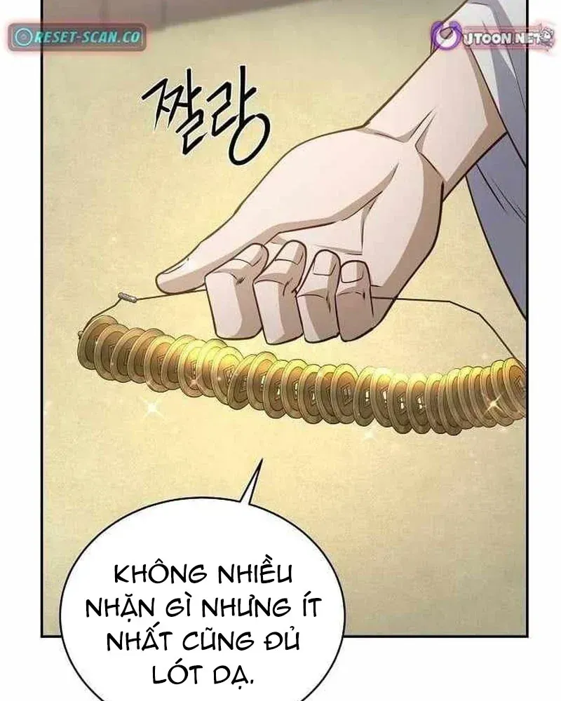 Bảng Trạng Thái Bí Mật Của Tham Quan Chap 11 - Next Chap 12