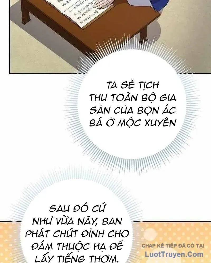 Bảng Trạng Thái Bí Mật Của Tham Quan Chap 11 - Next Chap 12