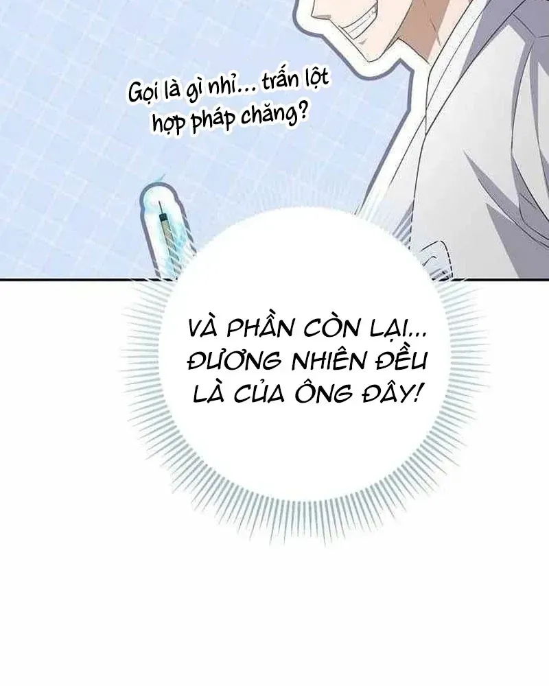 Bảng Trạng Thái Bí Mật Của Tham Quan Chap 11 - Next Chap 12