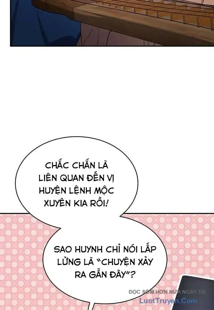 Bảng Trạng Thái Bí Mật Của Tham Quan Chap 12 - Next Chap 13