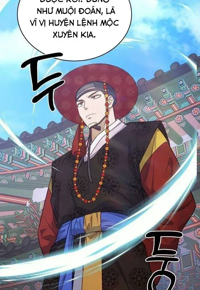 Bảng Trạng Thái Bí Mật Của Tham Quan Chap 12 - Next Chap 13