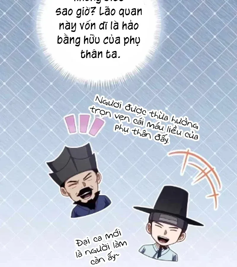 Bảng Trạng Thái Bí Mật Của Tham Quan Chap 13 - Next Chap 14