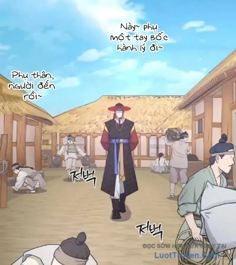 Bảng Trạng Thái Bí Mật Của Tham Quan Chap 13 - Next Chap 14