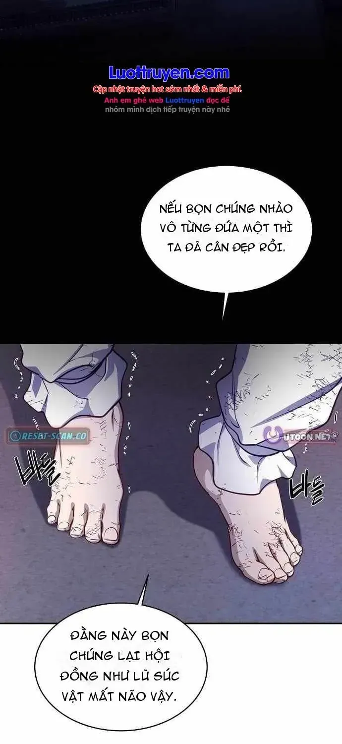 Bảng Trạng Thái Bí Mật Của Tham Quan Chap 2 - Next Chap 3