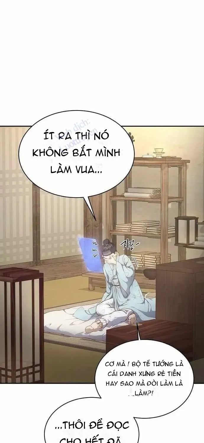 Bảng Trạng Thái Bí Mật Của Tham Quan Chap 2 - Next Chap 3