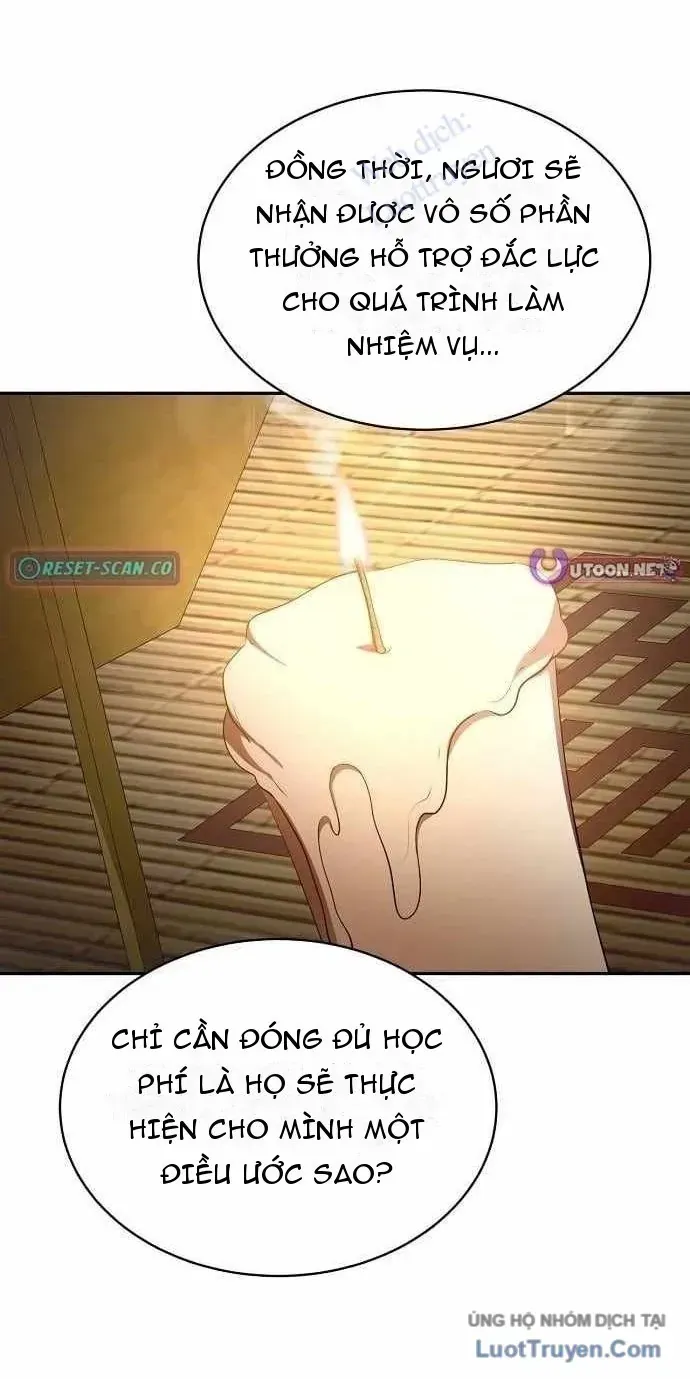 Bảng Trạng Thái Bí Mật Của Tham Quan Chap 2 - Next Chap 3