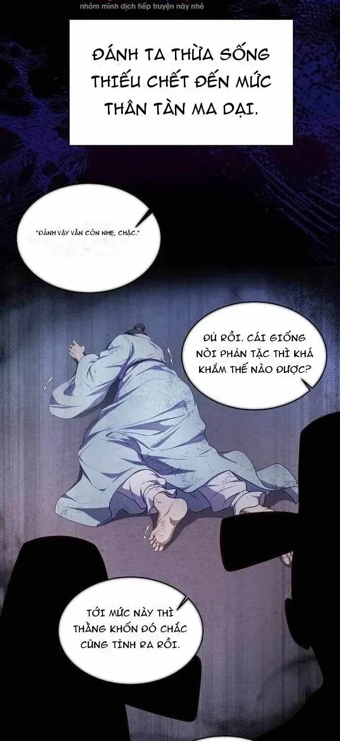 Bảng Trạng Thái Bí Mật Của Tham Quan Chap 2 - Next Chap 3