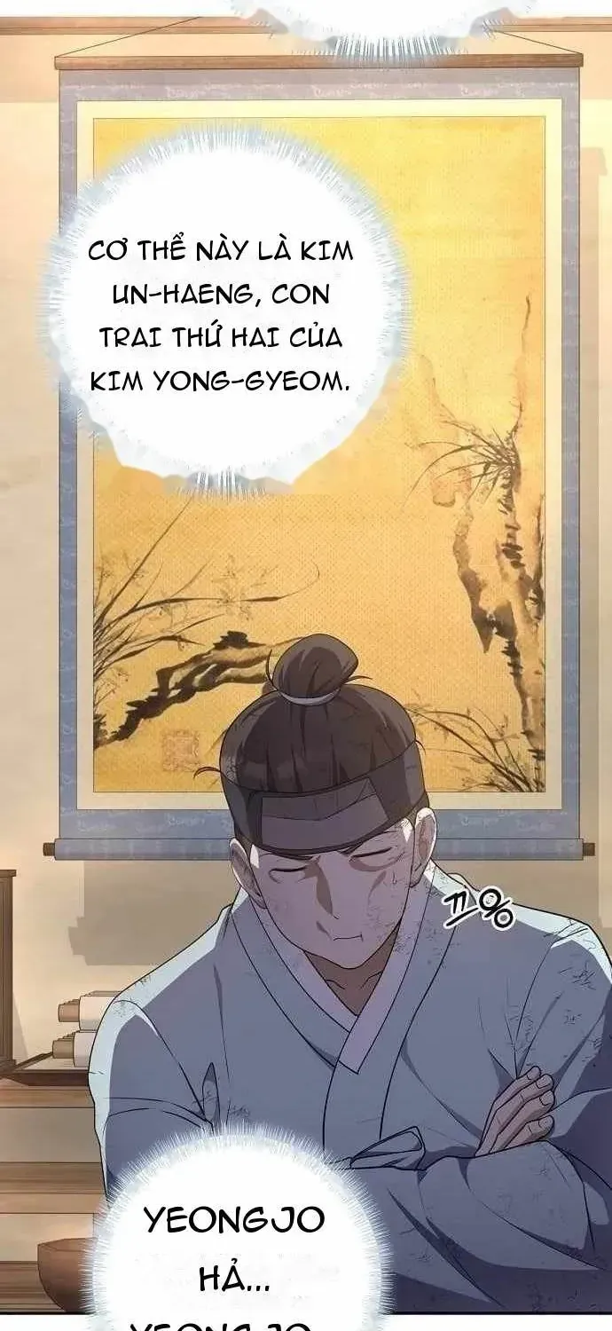 Bảng Trạng Thái Bí Mật Của Tham Quan Chap 2 - Next Chap 3