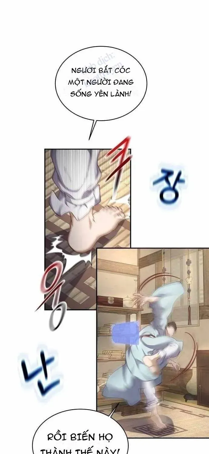 Bảng Trạng Thái Bí Mật Của Tham Quan Chap 2 - Next Chap 3