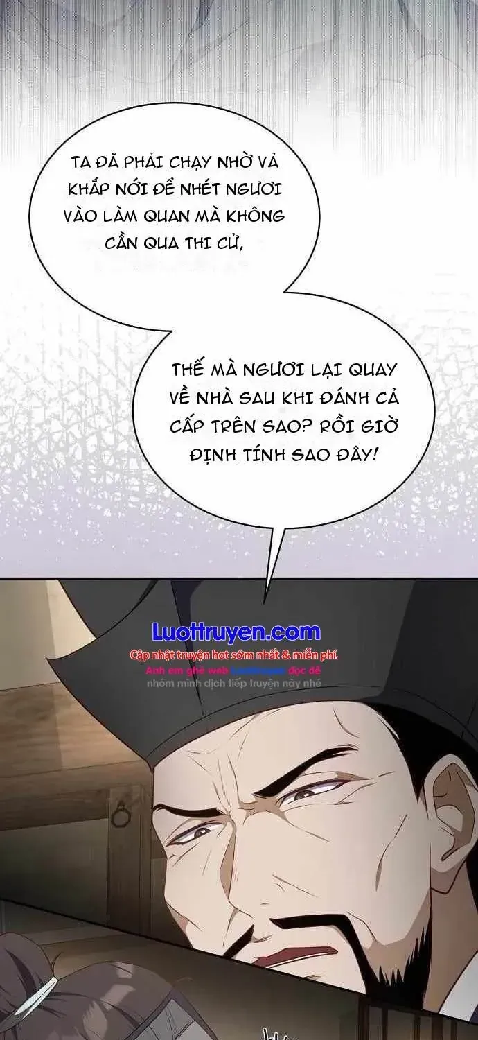 Bảng Trạng Thái Bí Mật Của Tham Quan Chap 2 - Next Chap 3