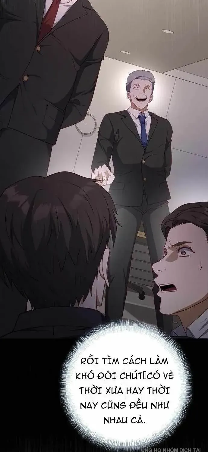 Bảng Trạng Thái Bí Mật Của Tham Quan Chap 2 - Next Chap 3