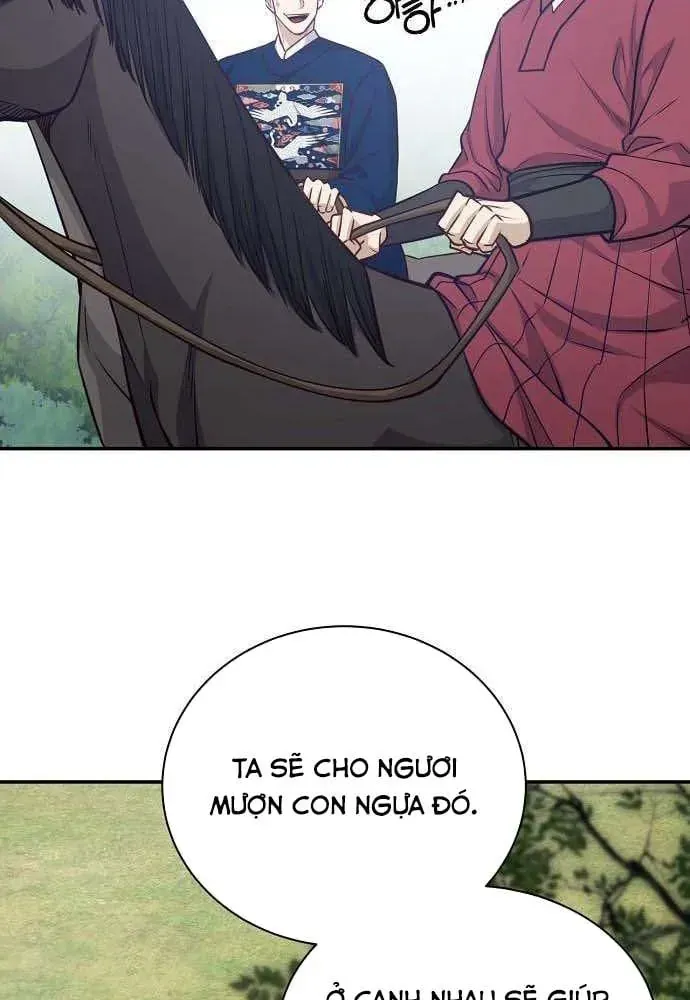 Bảng Trạng Thái Bí Mật Của Tham Quan Chap 20 - Next Chap 21