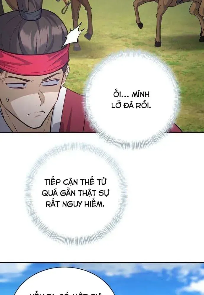Bảng Trạng Thái Bí Mật Của Tham Quan Chap 20 - Next Chap 21