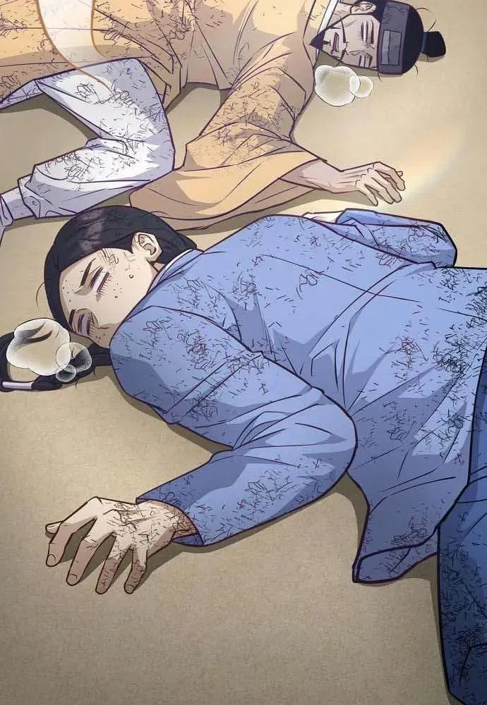 Bảng Trạng Thái Bí Mật Của Tham Quan Chap 20 - Next Chap 21