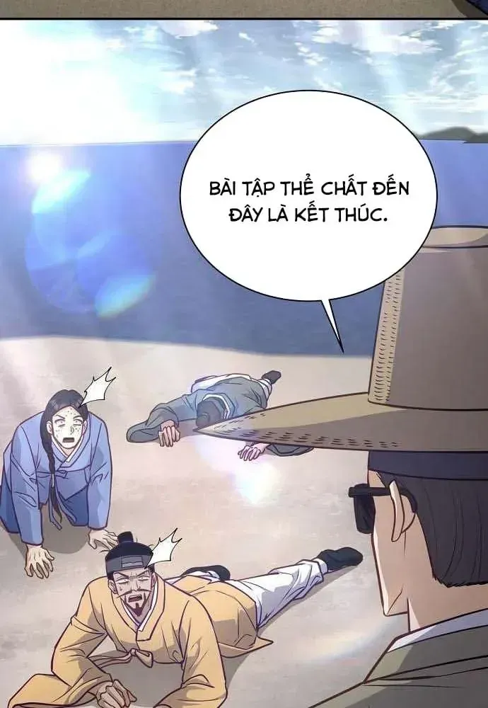 Bảng Trạng Thái Bí Mật Của Tham Quan Chap 20 - Next Chap 21