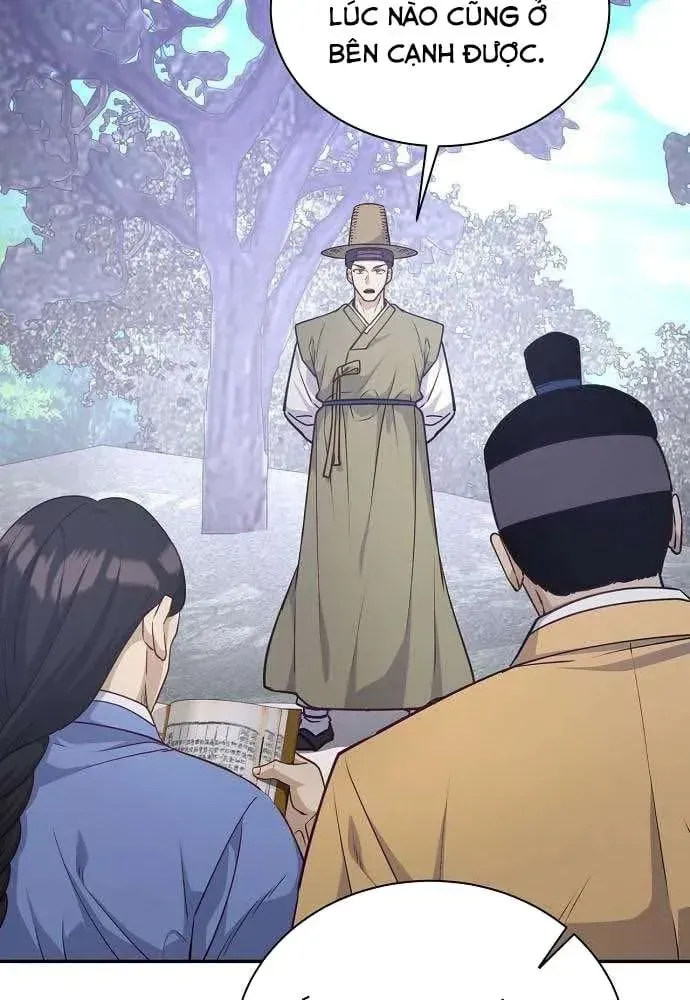 Bảng Trạng Thái Bí Mật Của Tham Quan Chap 20 - Next Chap 21