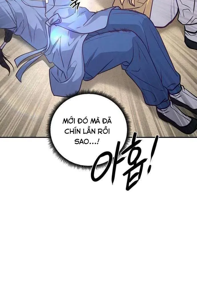 Bảng Trạng Thái Bí Mật Của Tham Quan Chap 20 - Next Chap 21