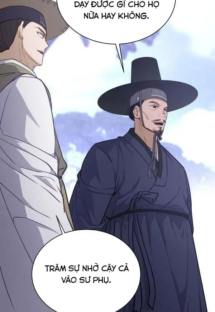 Bảng Trạng Thái Bí Mật Của Tham Quan Chap 20 - Next Chap 21