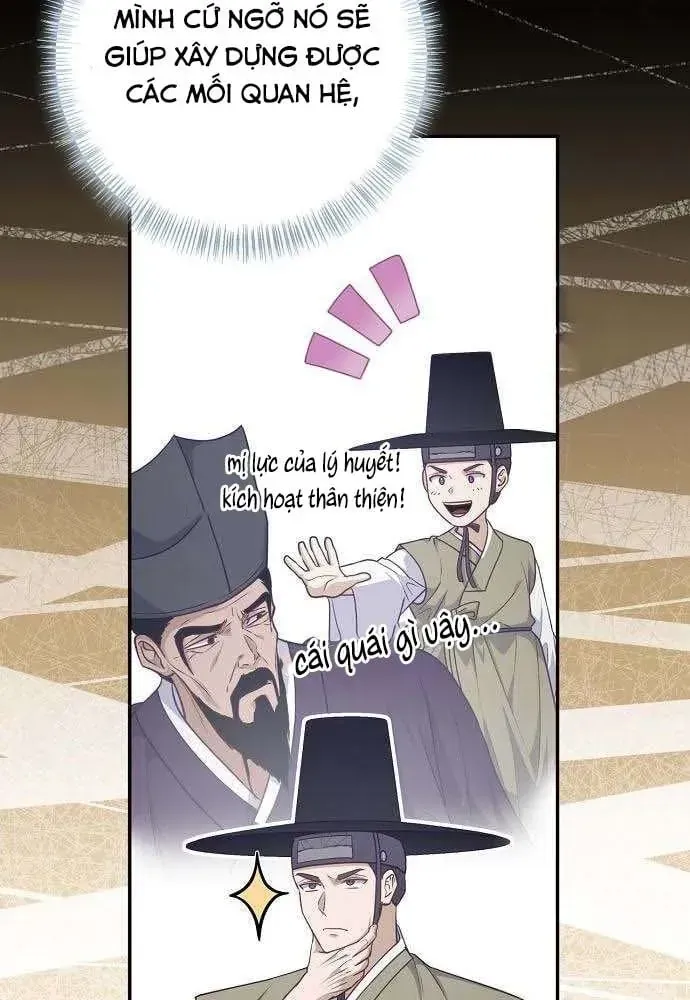 Bảng Trạng Thái Bí Mật Của Tham Quan Chap 20 - Next Chap 21