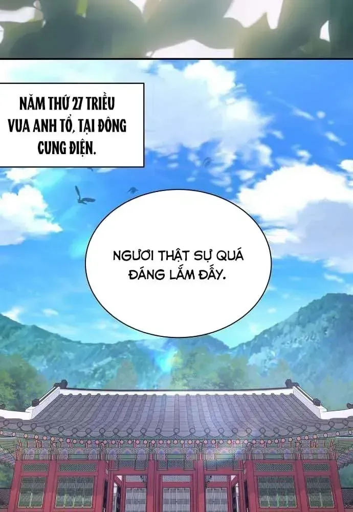 Bảng Trạng Thái Bí Mật Của Tham Quan Chap 20 - Next Chap 21