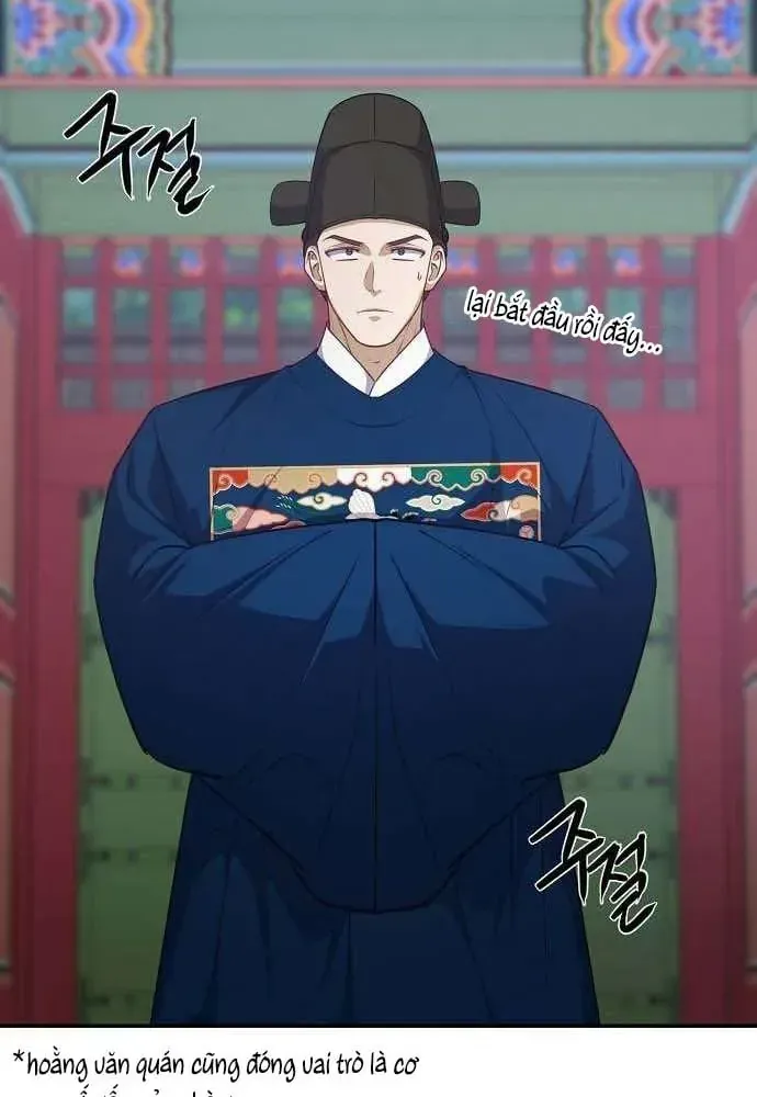 Bảng Trạng Thái Bí Mật Của Tham Quan Chap 20 - Next Chap 21