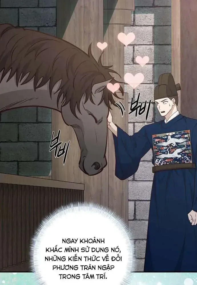 Bảng Trạng Thái Bí Mật Của Tham Quan Chap 20 - Next Chap 21
