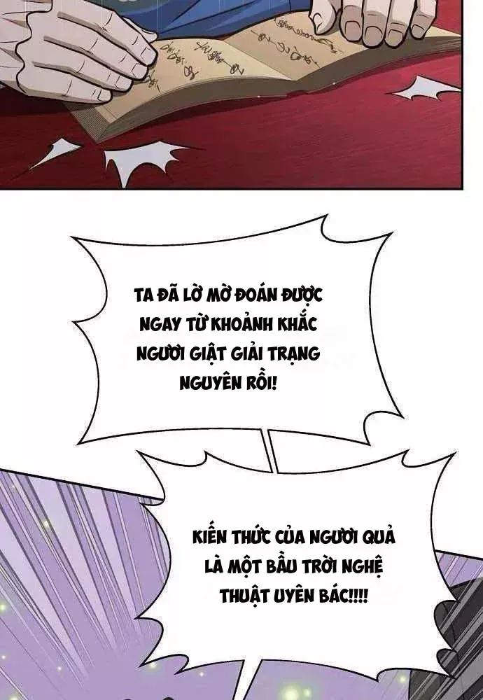 Bảng Trạng Thái Bí Mật Của Tham Quan Chap 21 - Next Chap 22